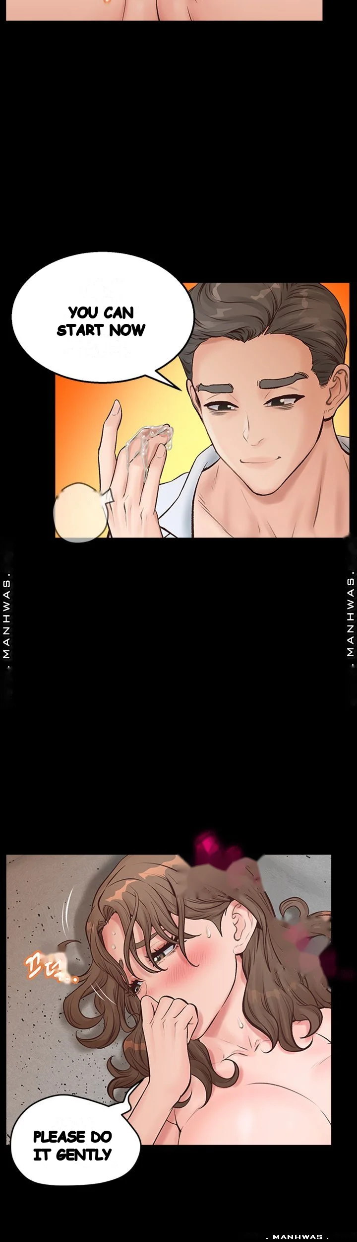 Secret Cohabitation Chapter 9 - Page 25