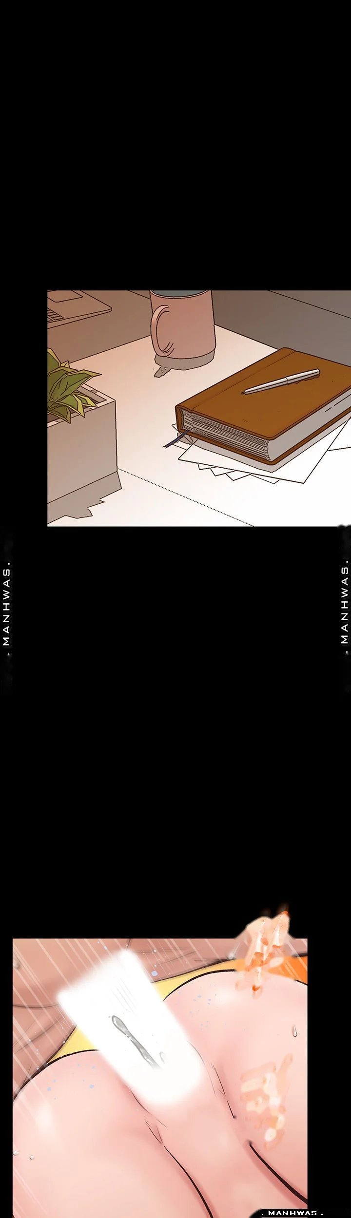 Secret Cohabitation Chapter 9 - Page 27