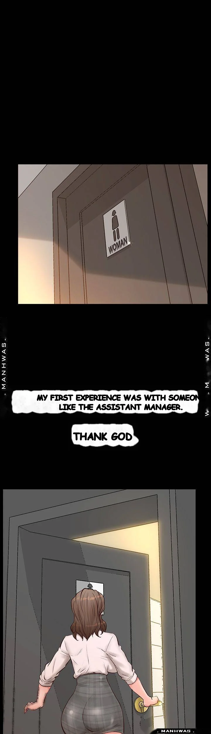 Secret Cohabitation Chapter 9 - Page 36