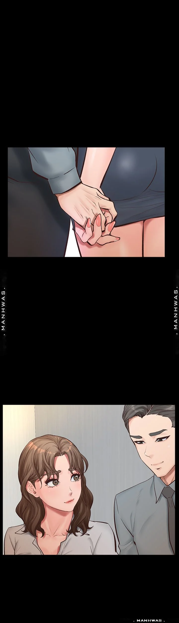 Secret Cohabitation Chapter 9 - Page 4