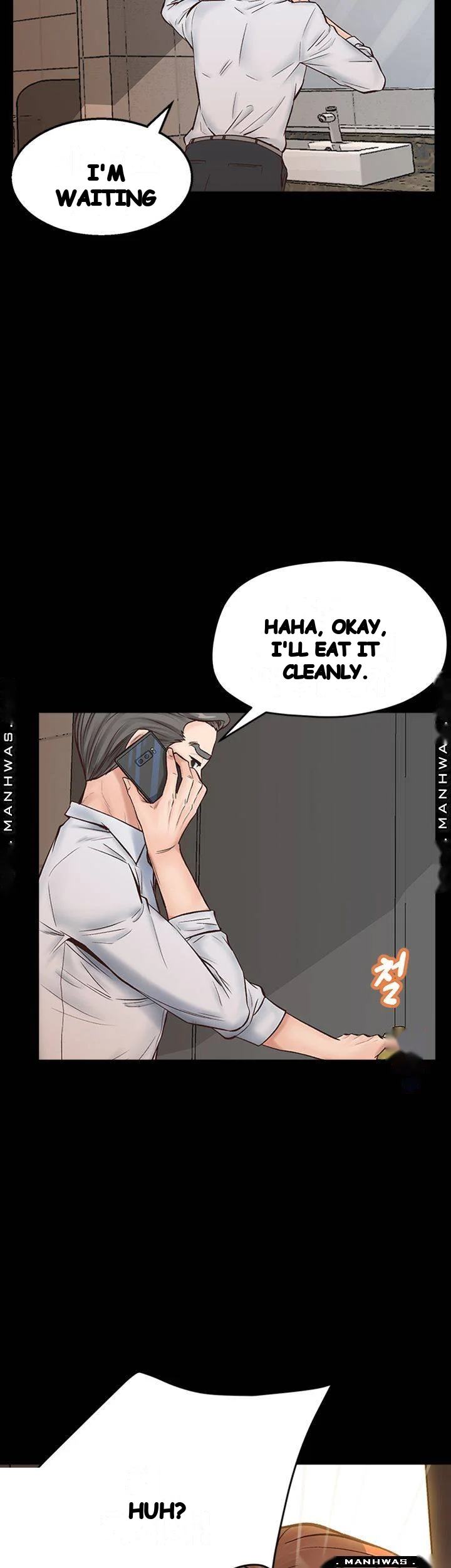 Secret Cohabitation Chapter 9 - Page 40