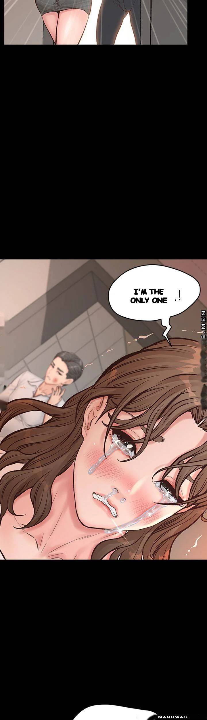 Secret Cohabitation Chapter 9 - Page 42