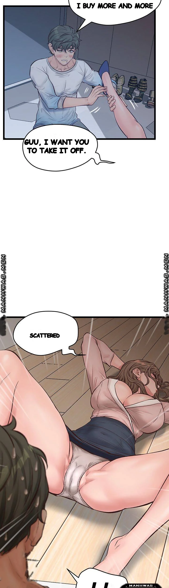Secret Cohabitation Chapter 9 - Page 47