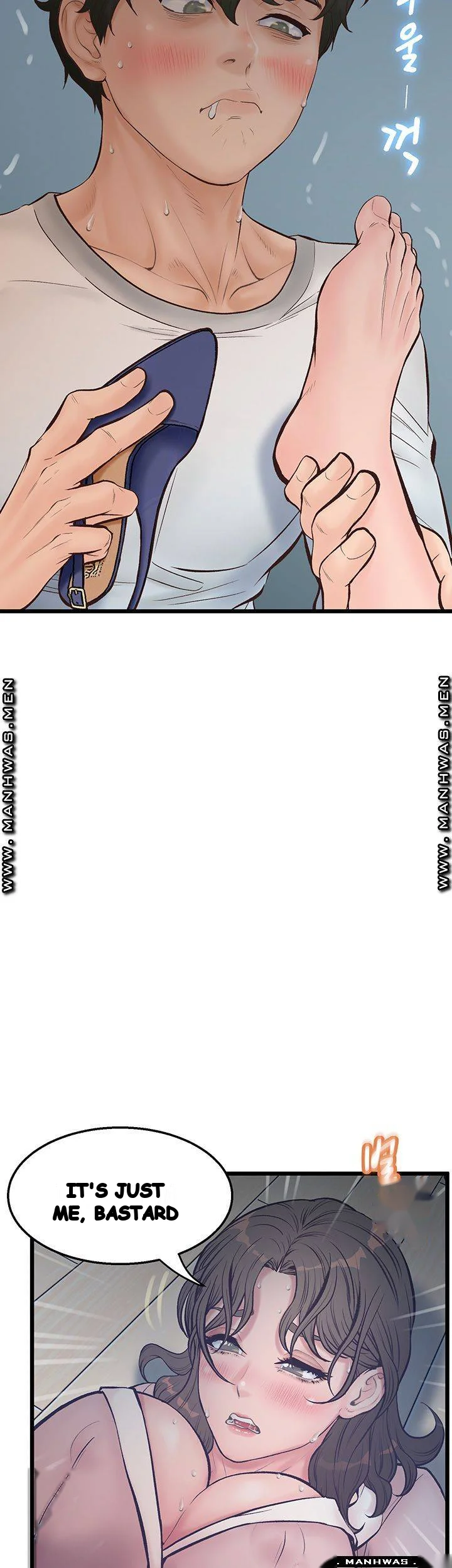 Secret Cohabitation Chapter 9 - Page 49
