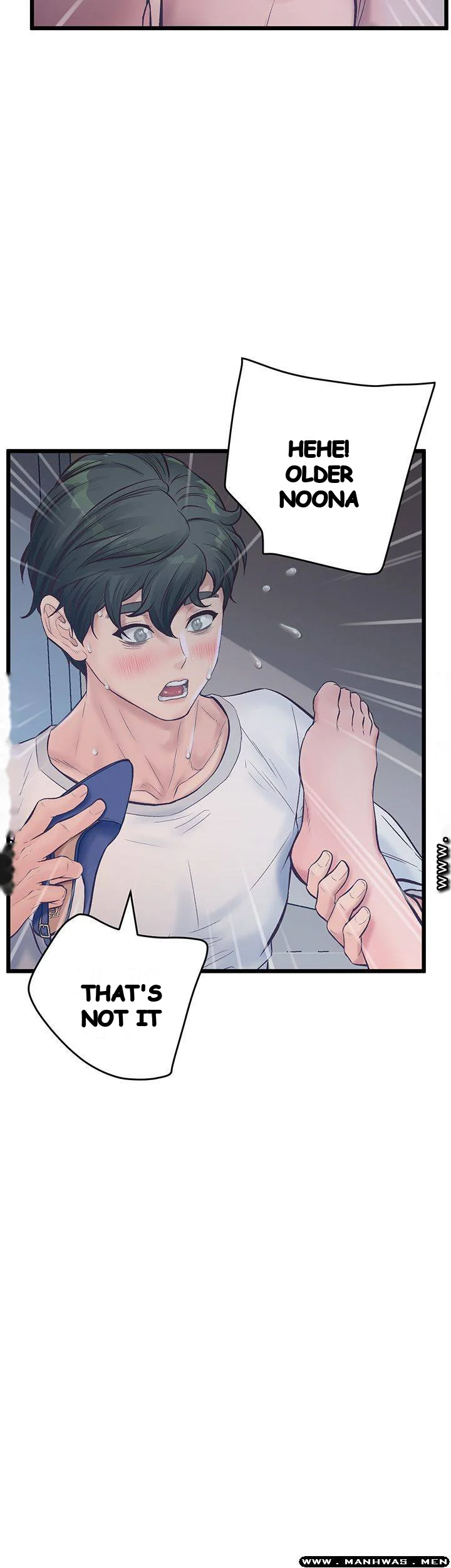 Secret Cohabitation Chapter 9 - Page 50