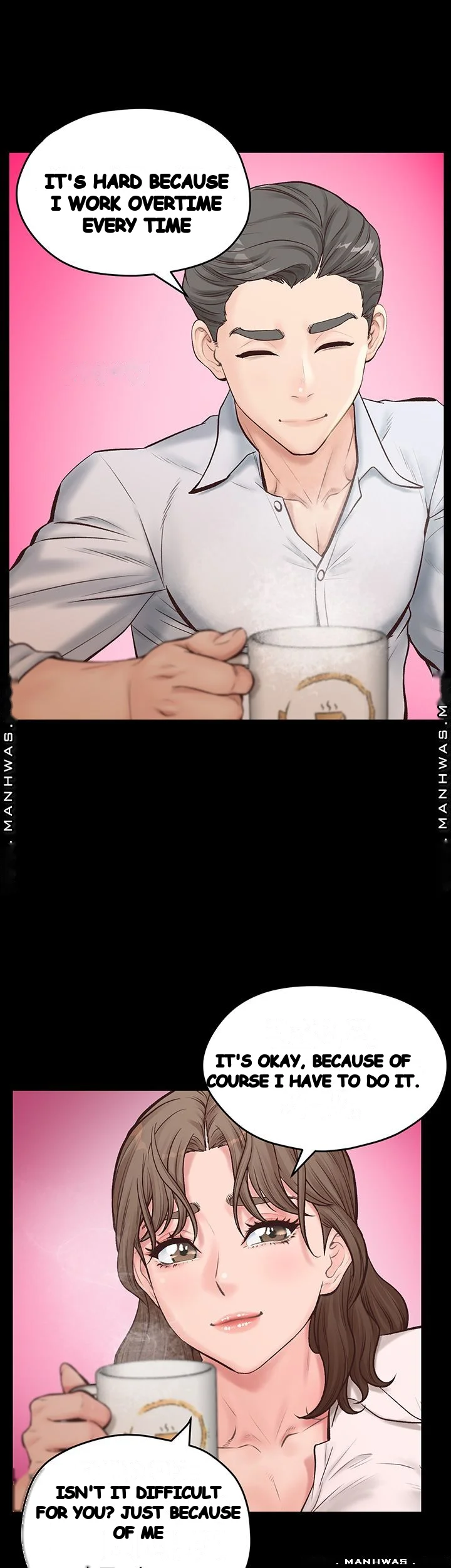 Secret Cohabitation Chapter 9 - Page 8