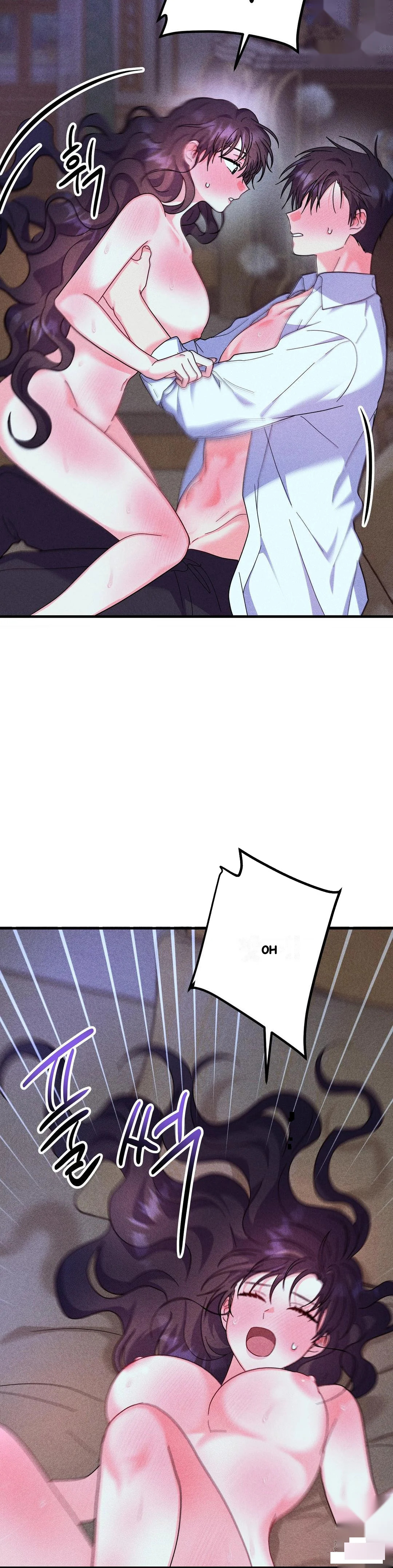 Secret Education With My Lady Chapter 22 - Page 17