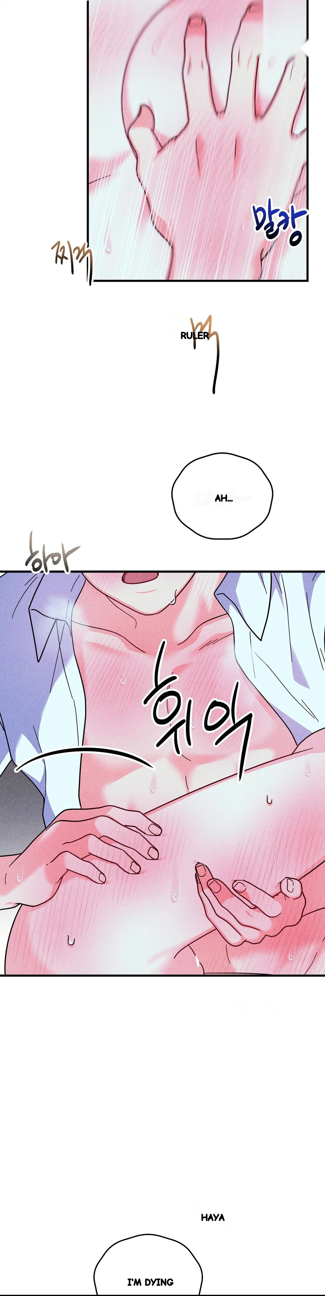 Secret Education With My Lady Chapter 22 - Page 21