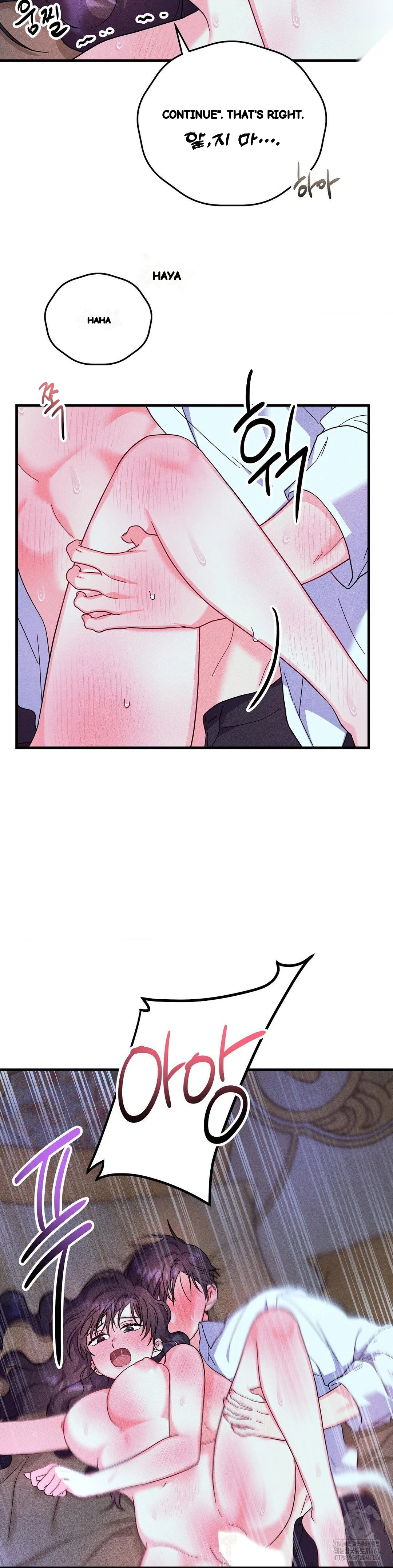 Secret Education With My Lady Chapter 22 - Page 25