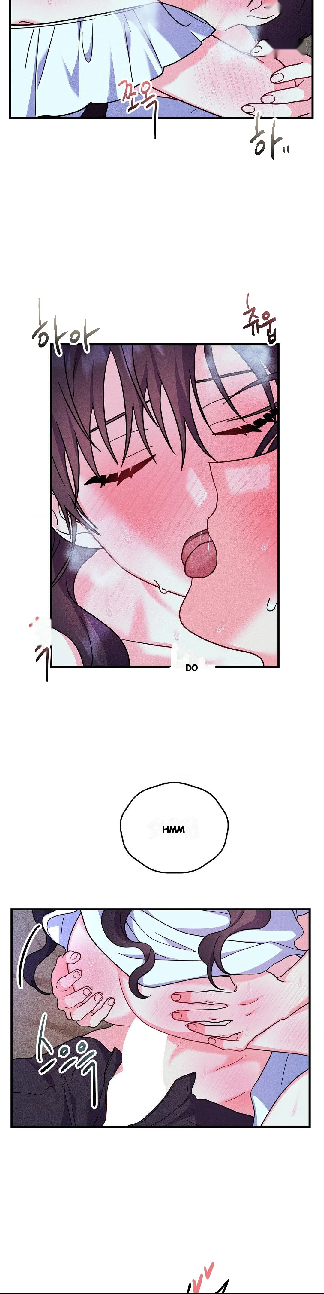 Secret Education With My Lady Chapter 22 - Page 3