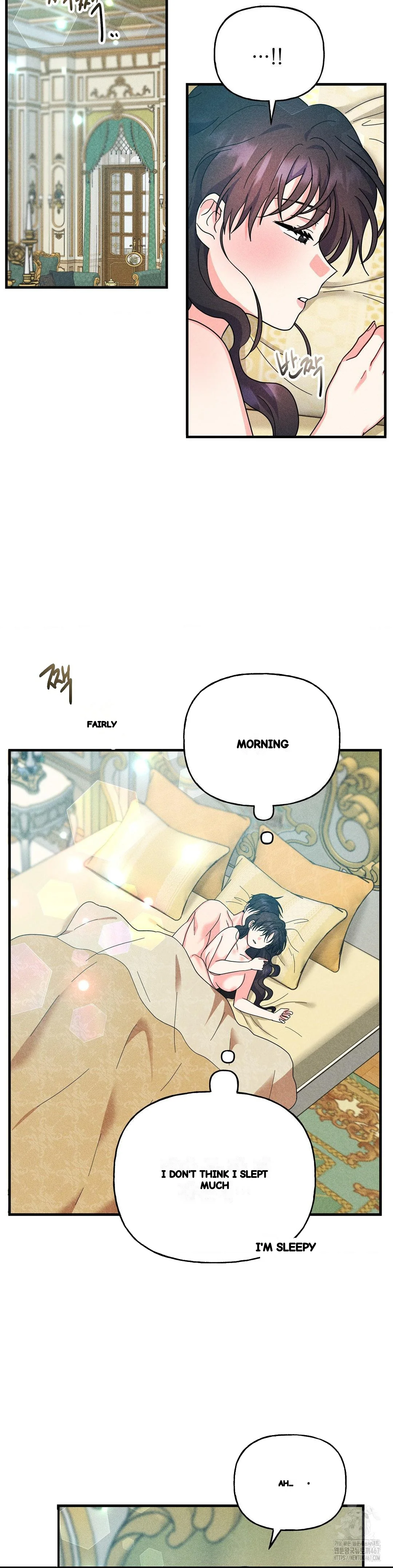 Secret Education With My Lady Chapter 22 - Page 30
