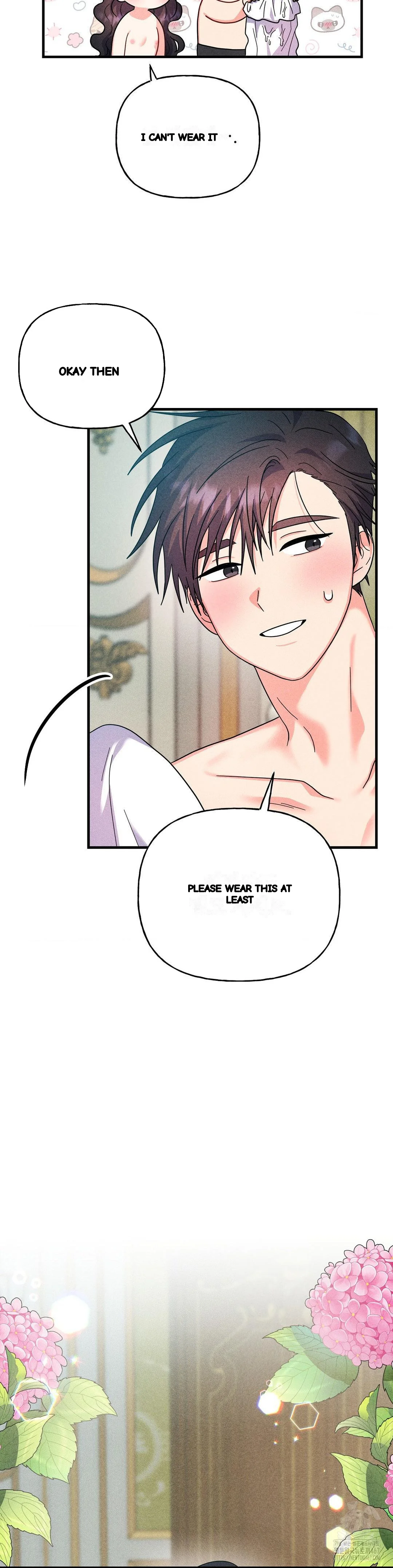 Secret Education With My Lady Chapter 22 - Page 34