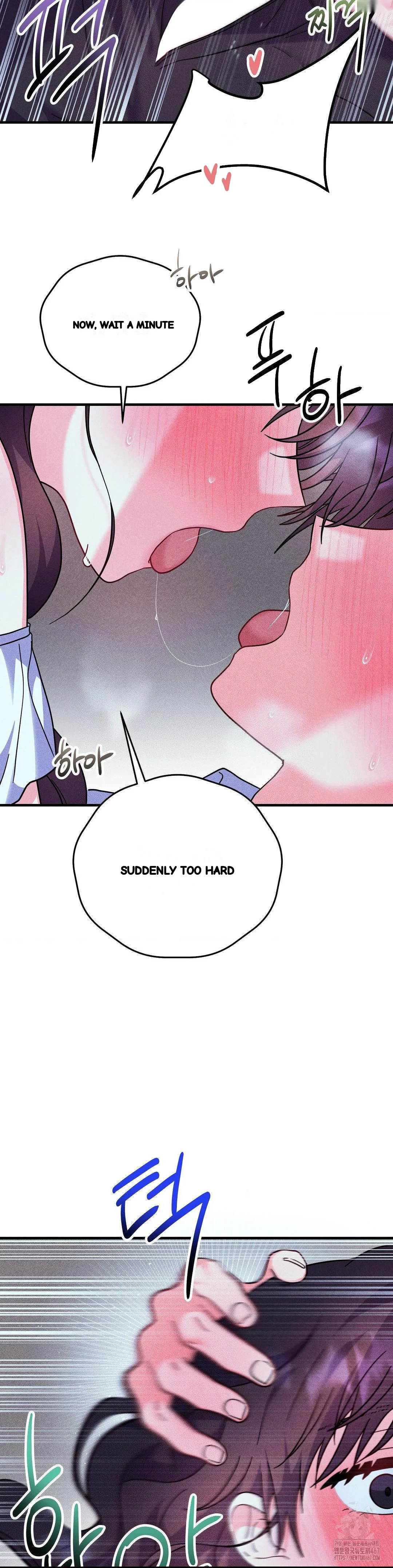 Secret Education With My Lady Chapter 22 - Page 5
