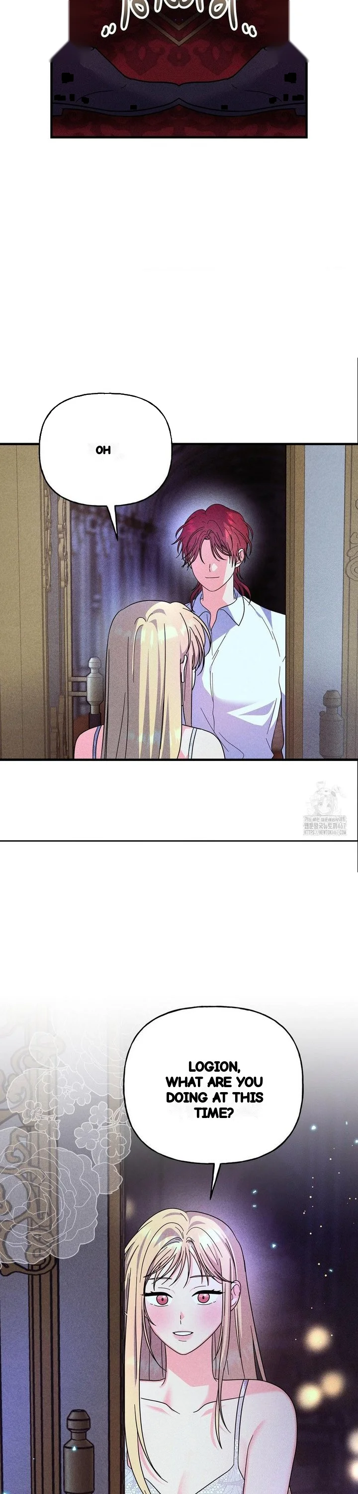 Secret Education With My Lady Chapter 23 - Page 11