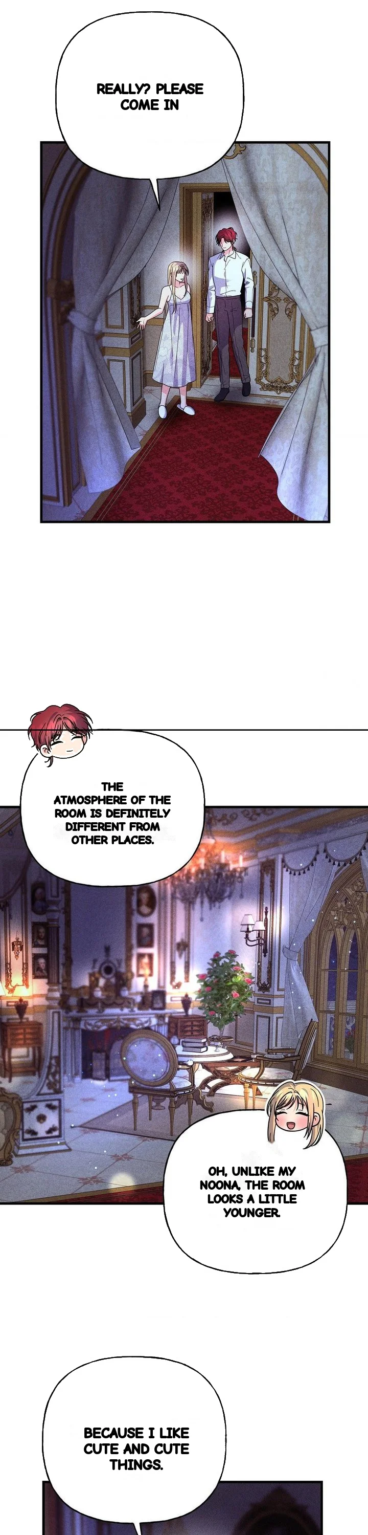 Secret Education With My Lady Chapter 23 - Page 13
