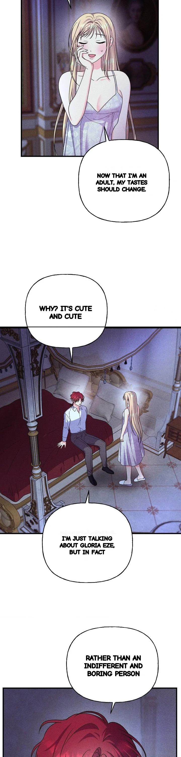 Secret Education With My Lady Chapter 23 - Page 14