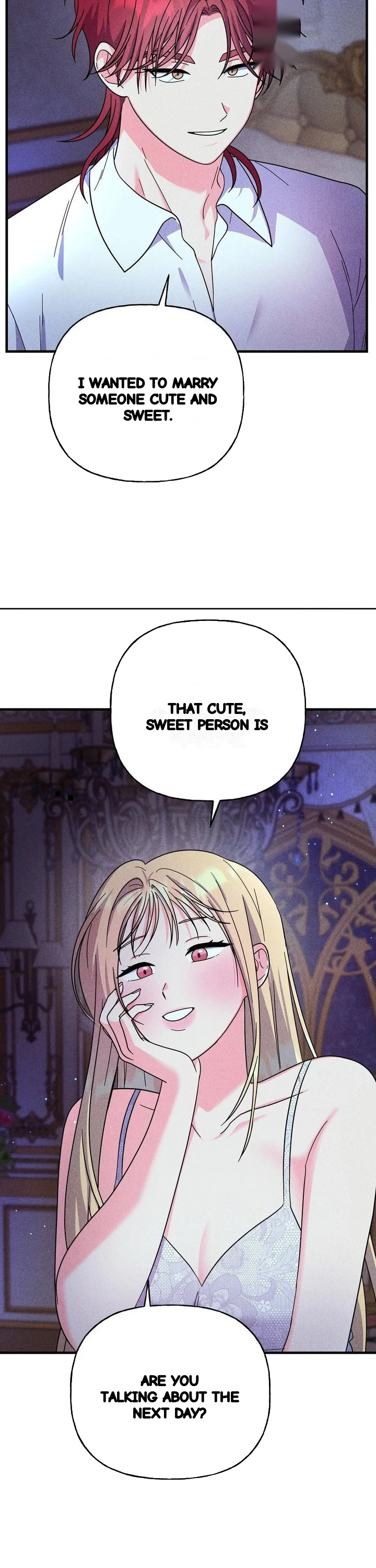 Secret Education With My Lady Chapter 23 - Page 15