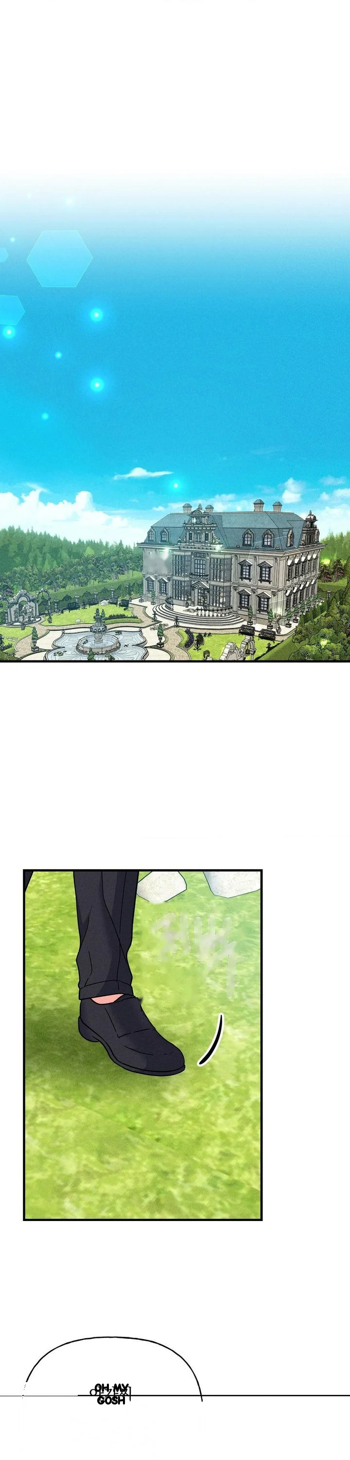 Secret Education With My Lady Chapter 23 - Page 2