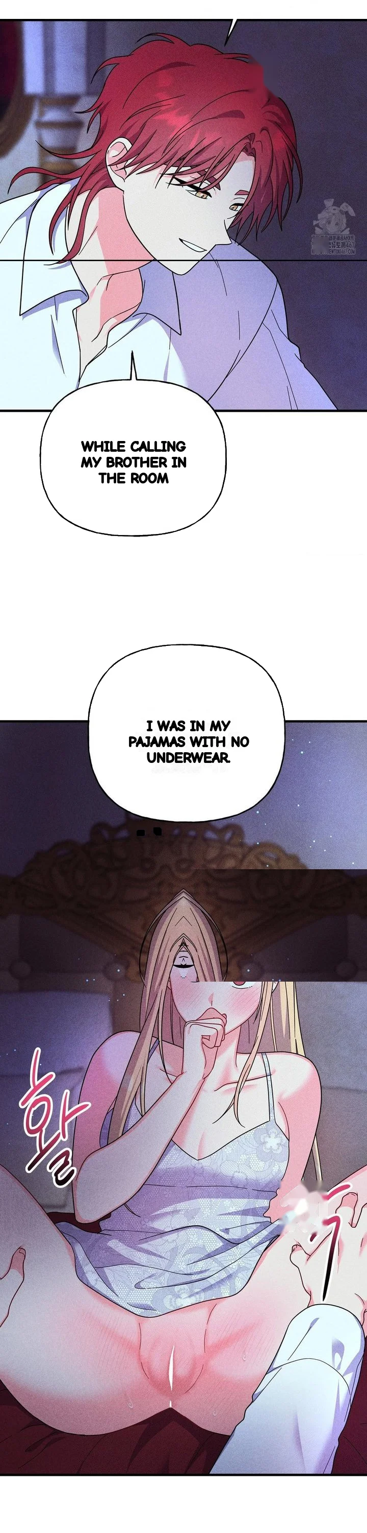 Secret Education With My Lady Chapter 23 - Page 20