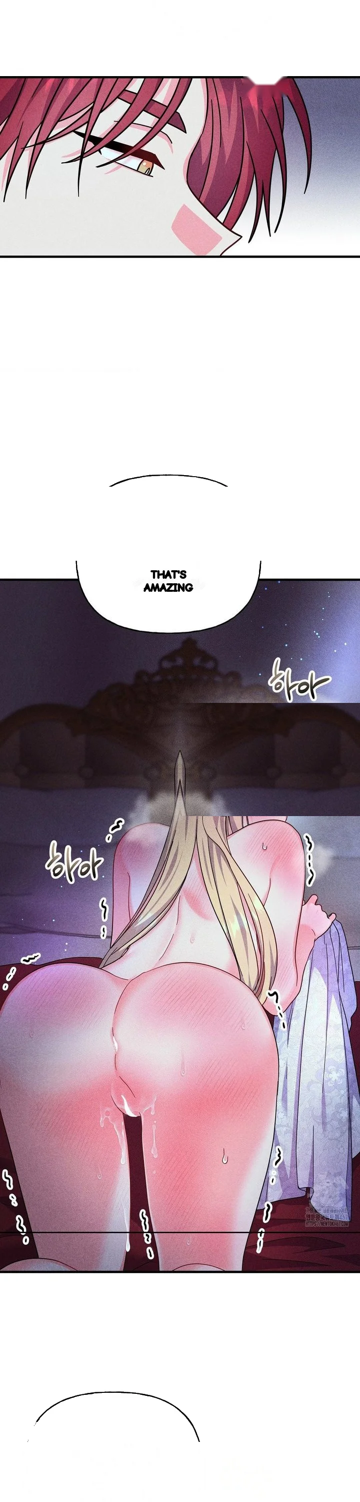 Secret Education With My Lady Chapter 23 - Page 27