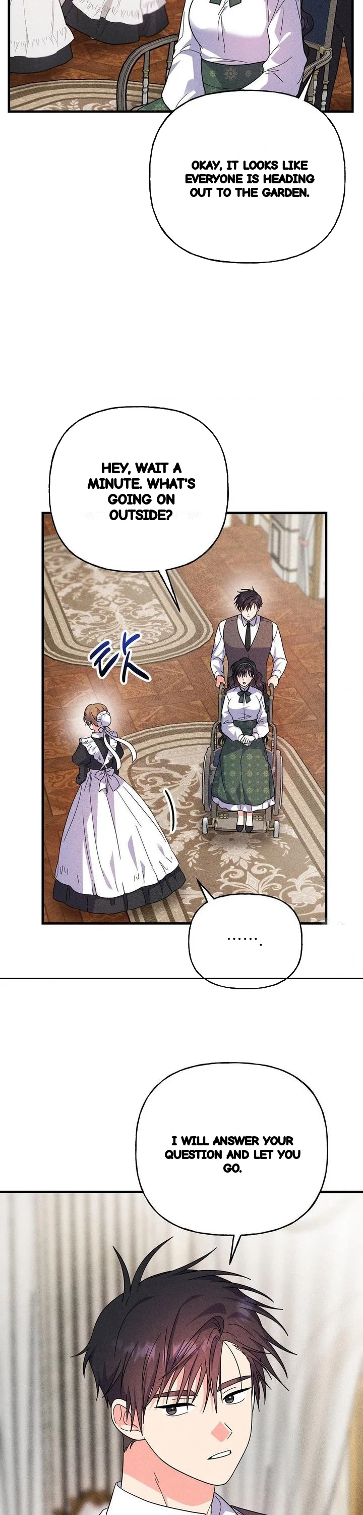 Secret Education With My Lady Chapter 23 - Page 31