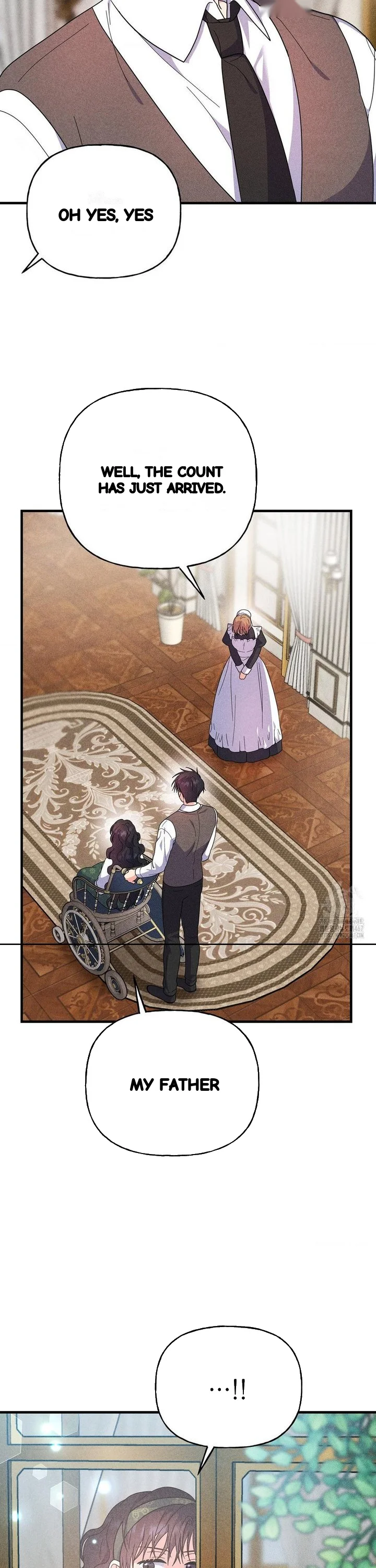 Secret Education With My Lady Chapter 23 - Page 32