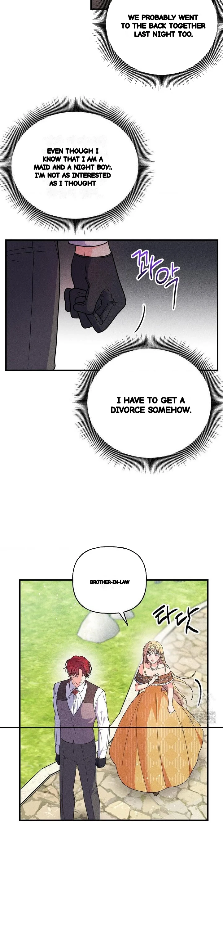 Secret Education With My Lady Chapter 23 - Page 6