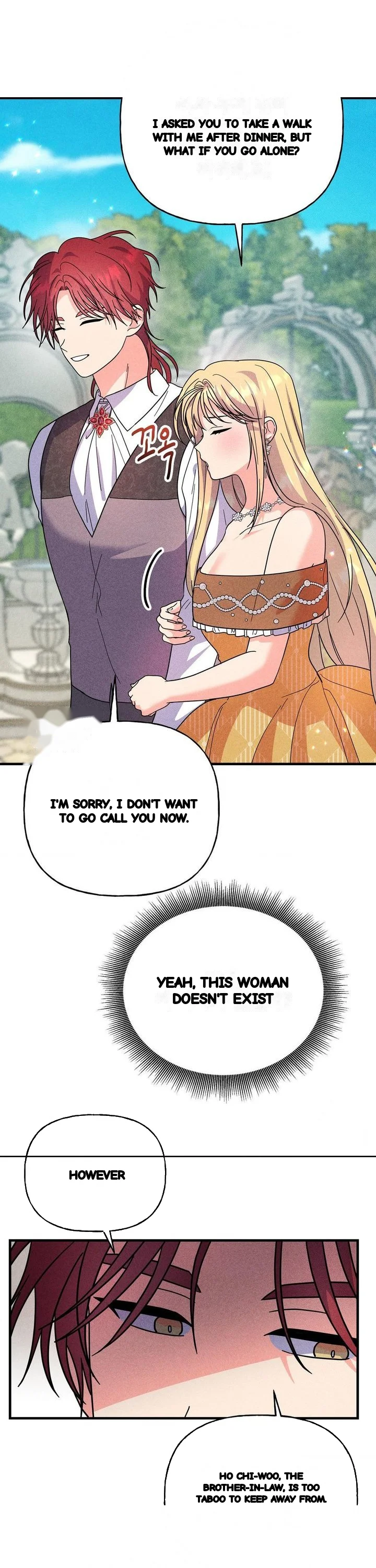 Secret Education With My Lady Chapter 23 - Page 7