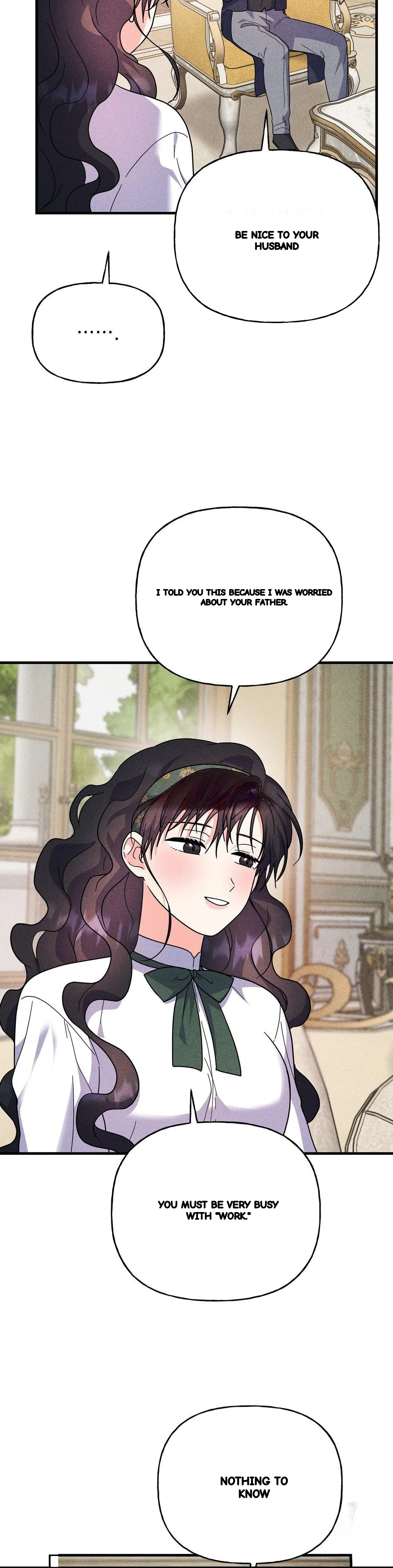 Secret Education With My Lady Chapter 24 - Page 10