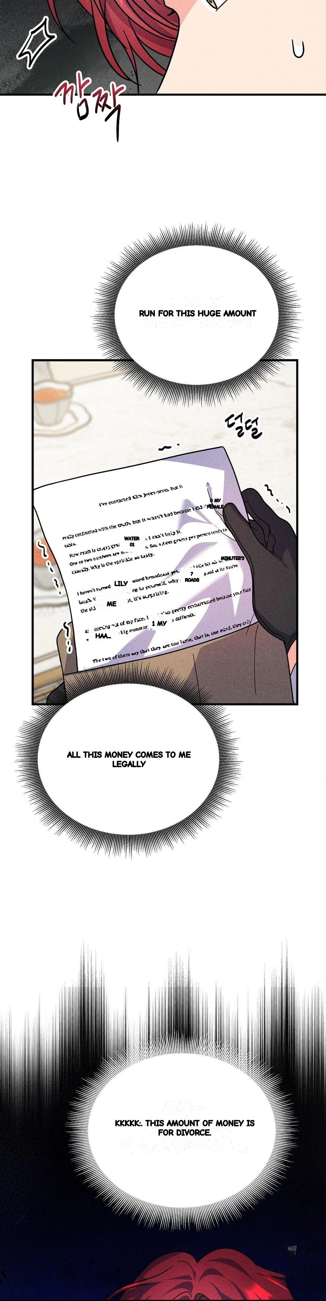 Secret Education With My Lady Chapter 24 - Page 17