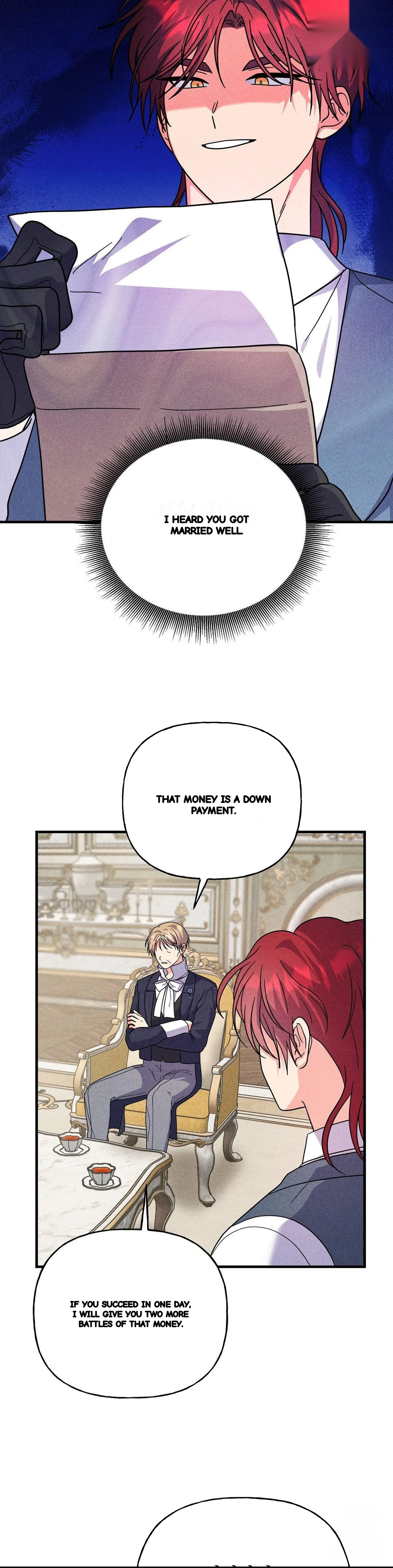 Secret Education With My Lady Chapter 24 - Page 18