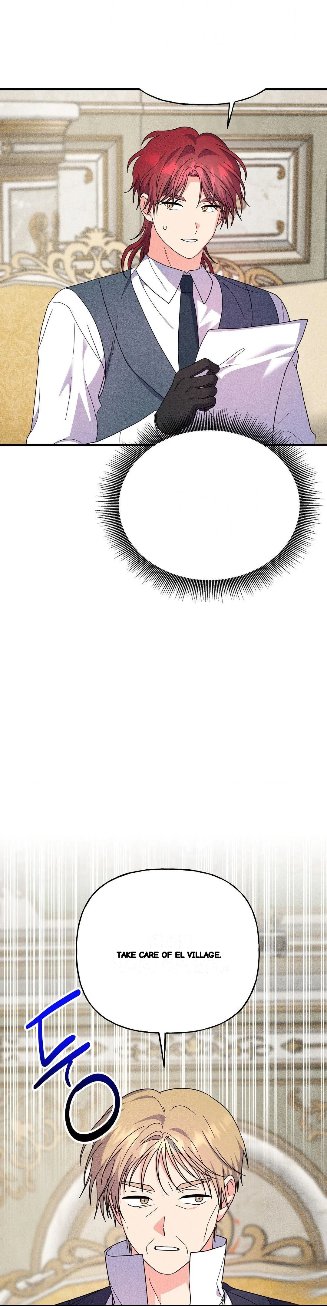 Secret Education With My Lady Chapter 24 - Page 19