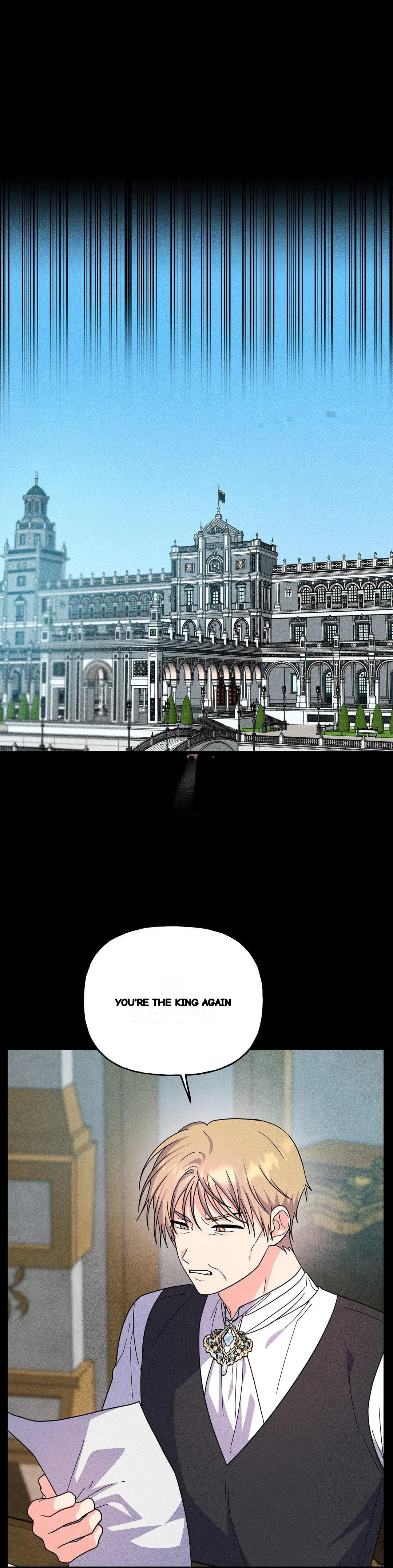 Secret Education With My Lady Chapter 24 - Page 2