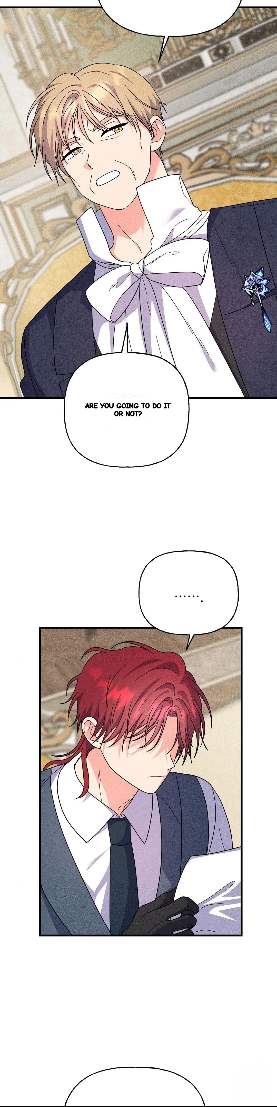 Secret Education With My Lady Chapter 24 - Page 21