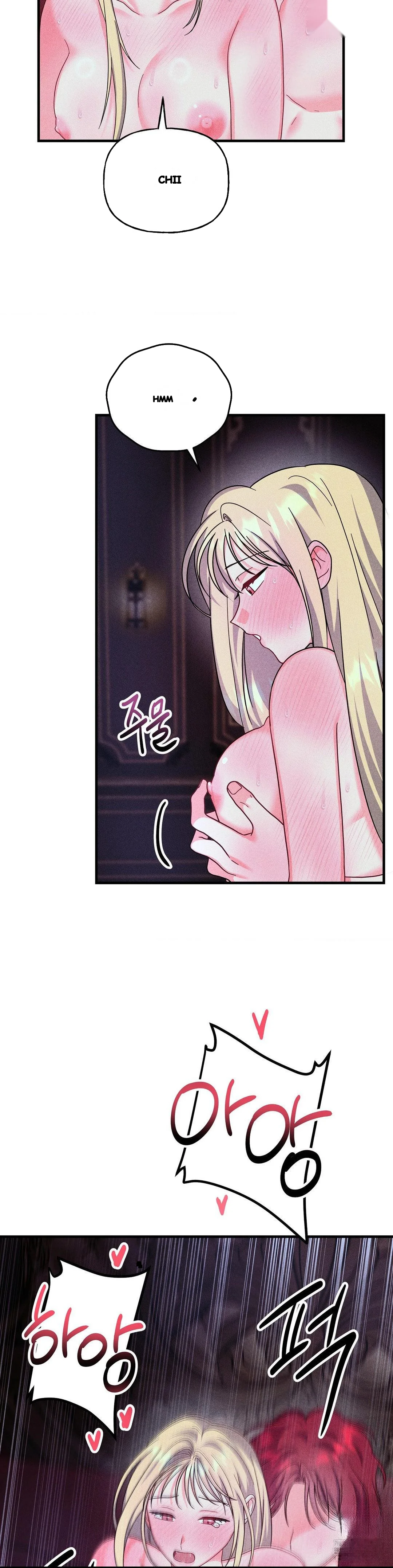 Secret Education With My Lady Chapter 24 - Page 27