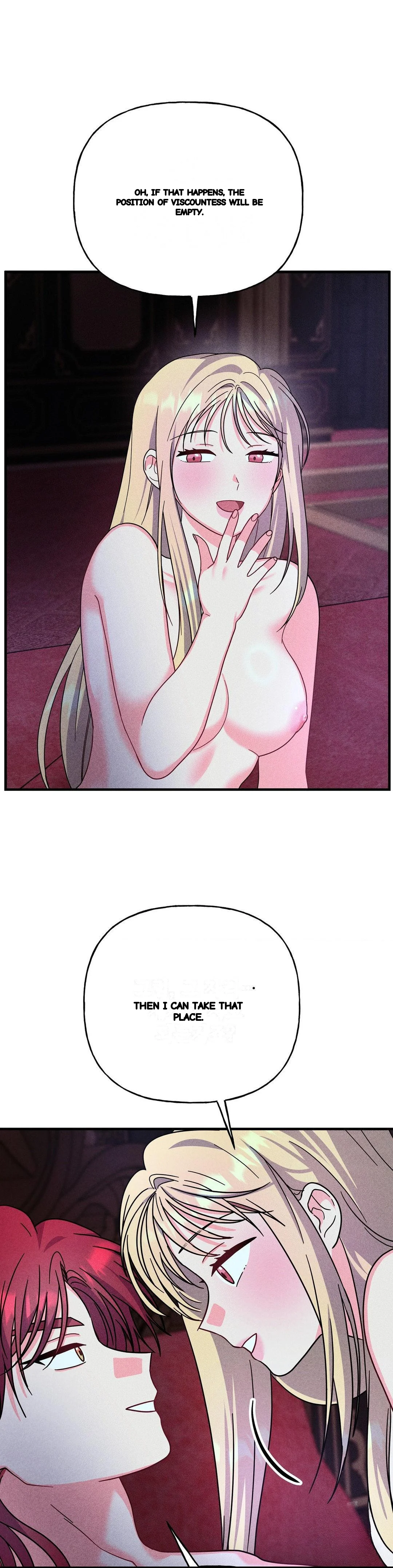 Secret Education With My Lady Chapter 24 - Page 34