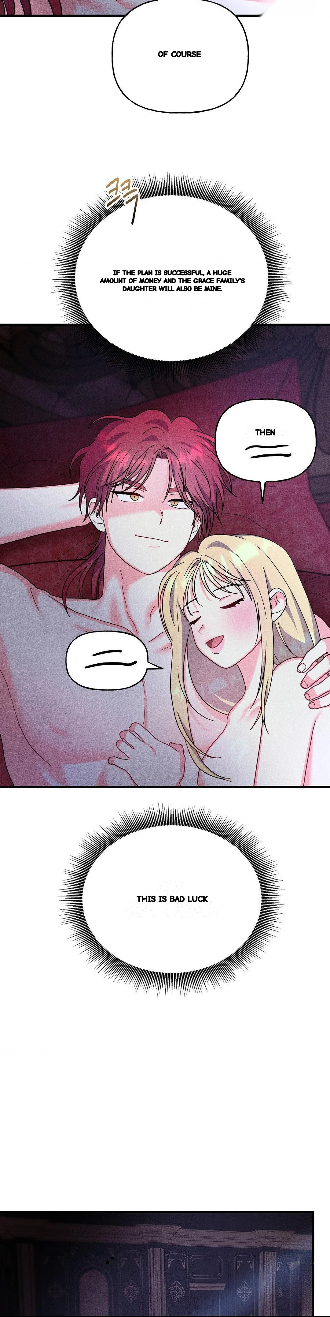 Secret Education With My Lady Chapter 24 - Page 35