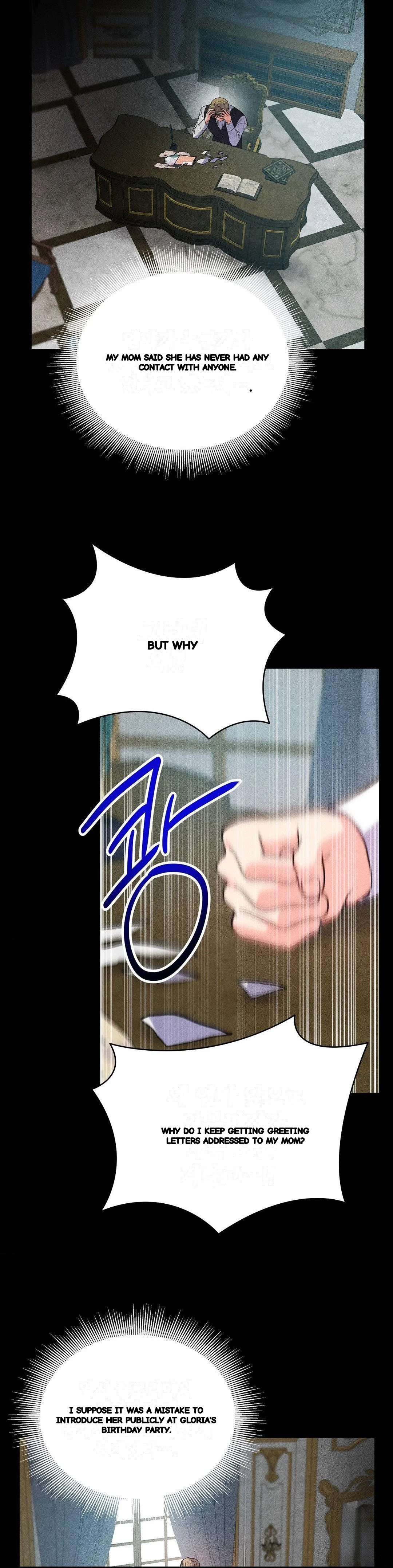 Secret Education With My Lady Chapter 24 - Page 4