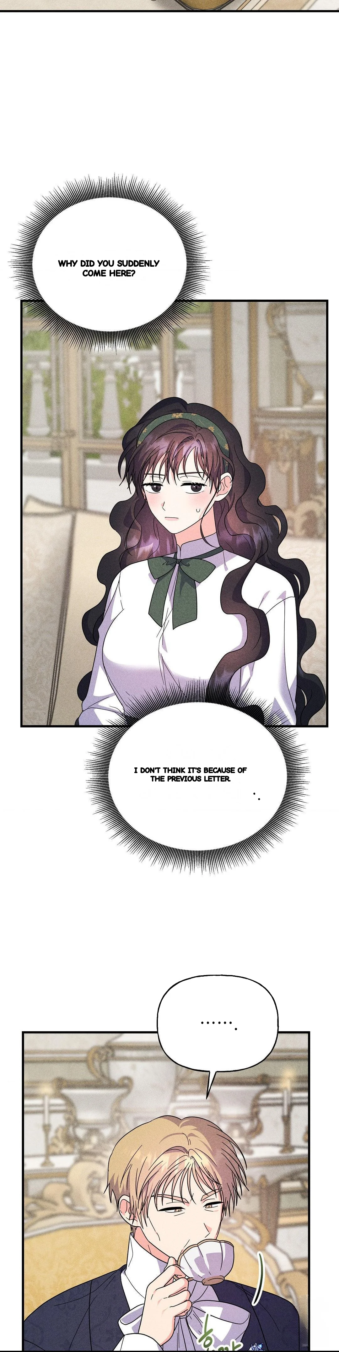 Secret Education With My Lady Chapter 24 - Page 7