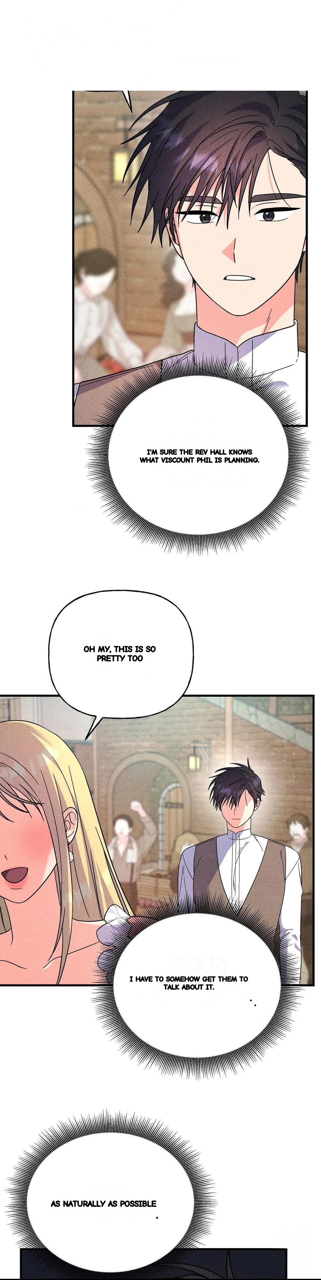 Secret Education With My Lady Chapter 25 - Page 11