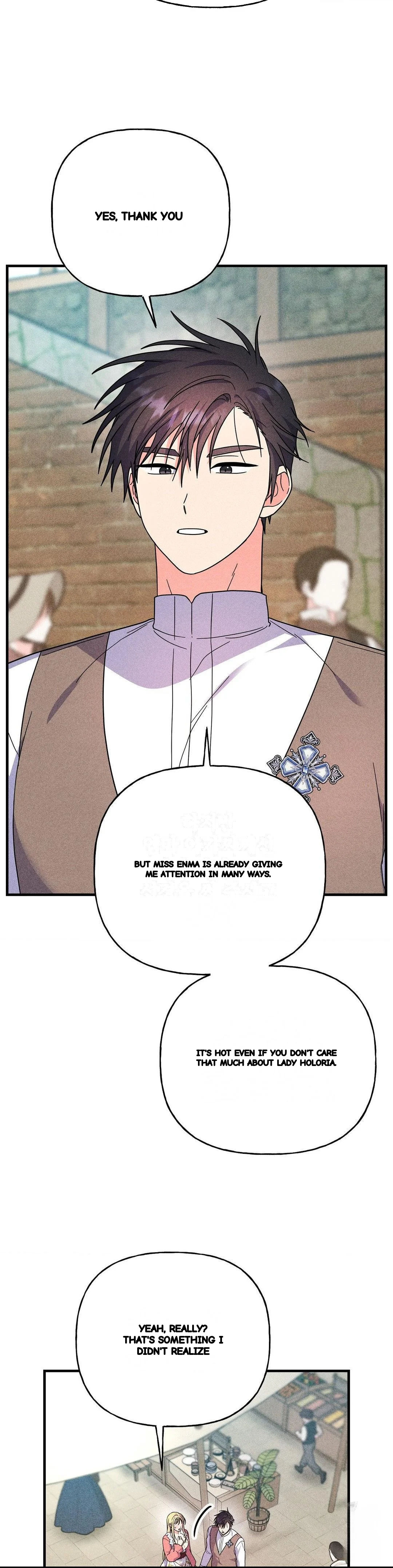 Secret Education With My Lady Chapter 25 - Page 14
