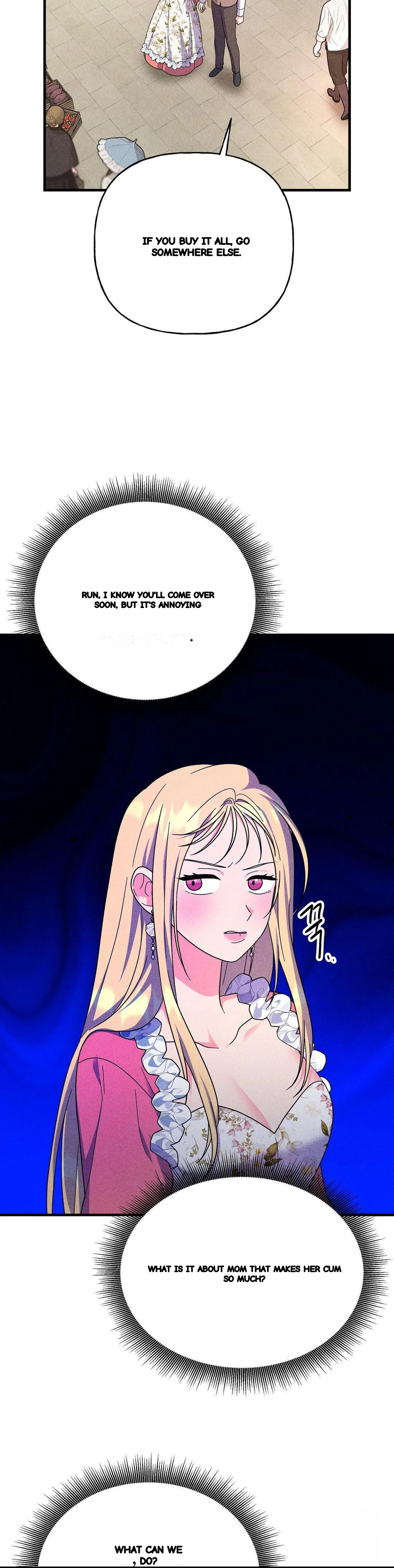 Secret Education With My Lady Chapter 25 - Page 15