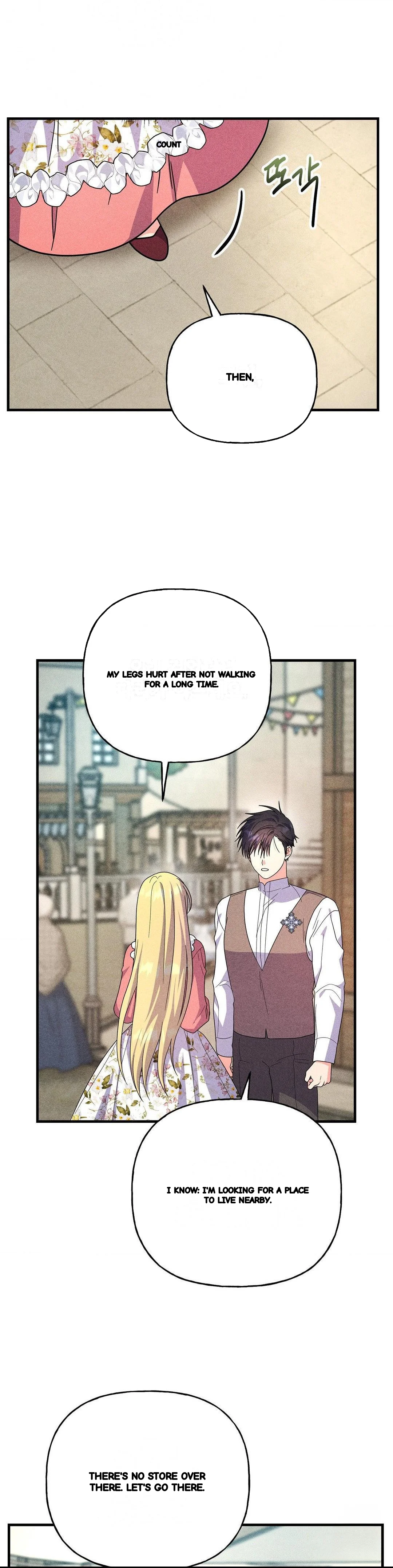 Secret Education With My Lady Chapter 25 - Page 16