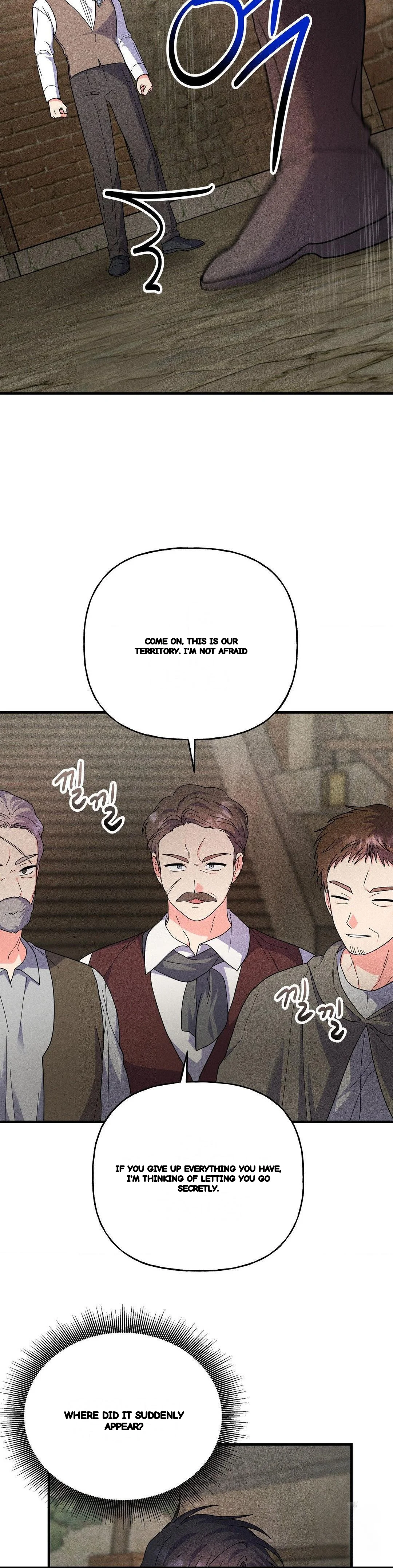 Secret Education With My Lady Chapter 25 - Page 19