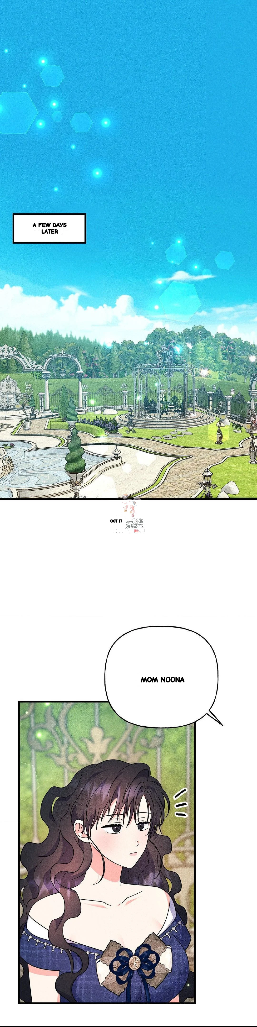 Secret Education With My Lady Chapter 25 - Page 2