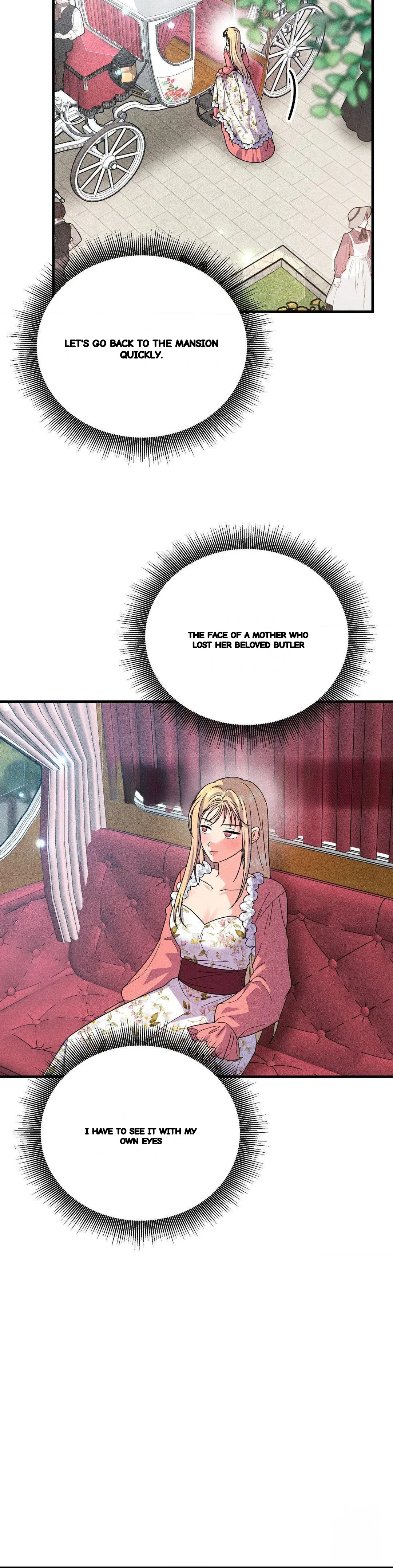 Secret Education With My Lady Chapter 25 - Page 24