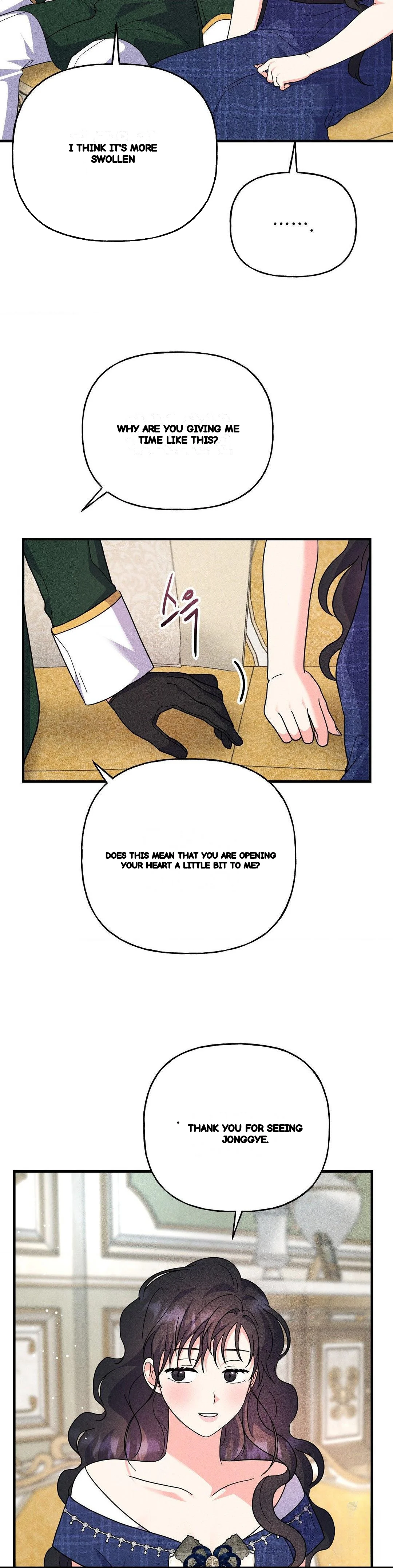 Secret Education With My Lady Chapter 25 - Page 26