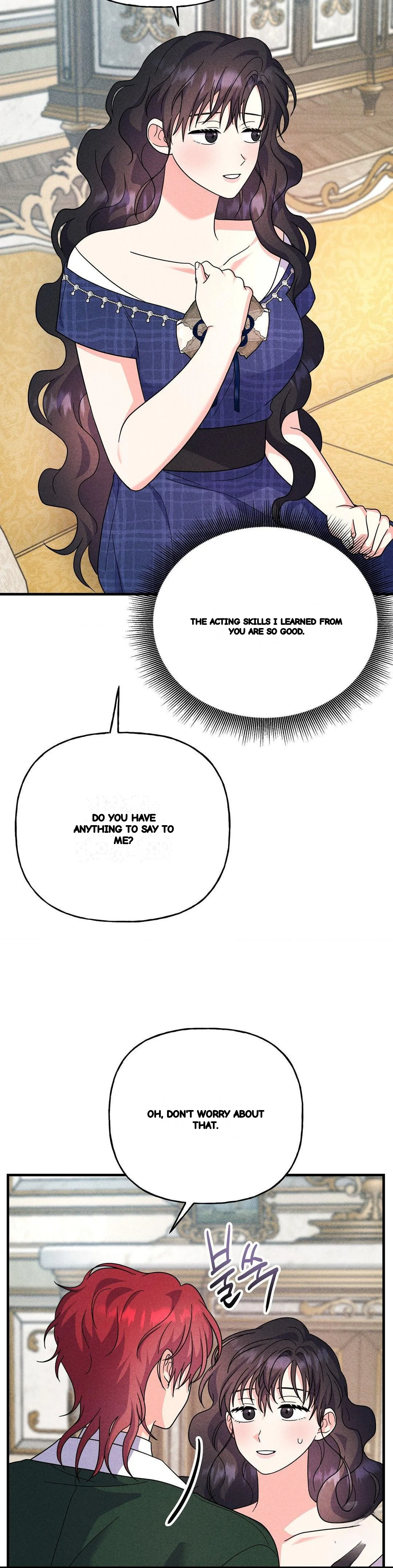 Secret Education With My Lady Chapter 25 - Page 28