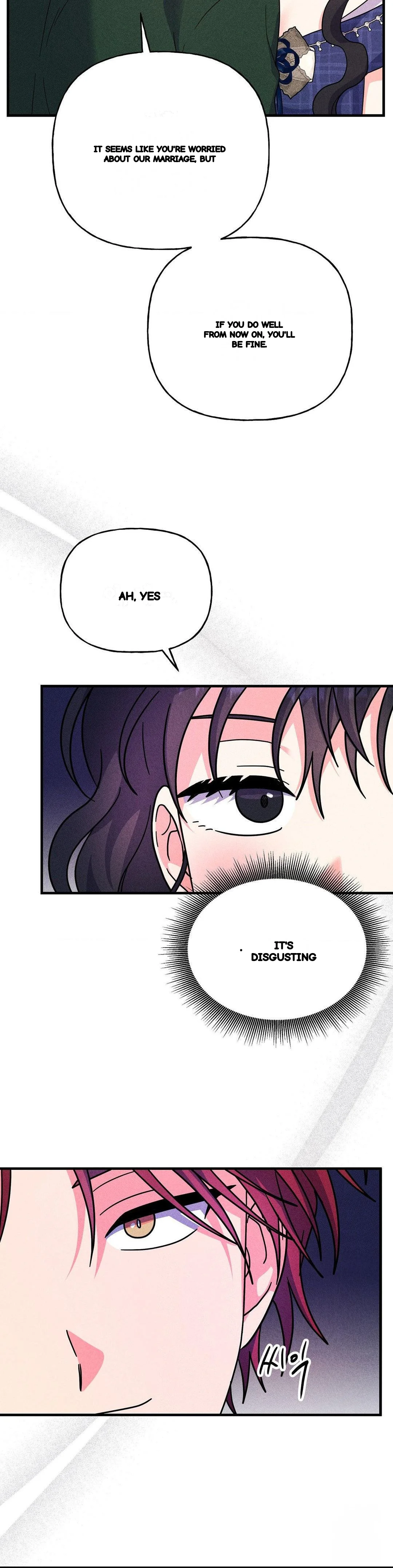 Secret Education With My Lady Chapter 25 - Page 29