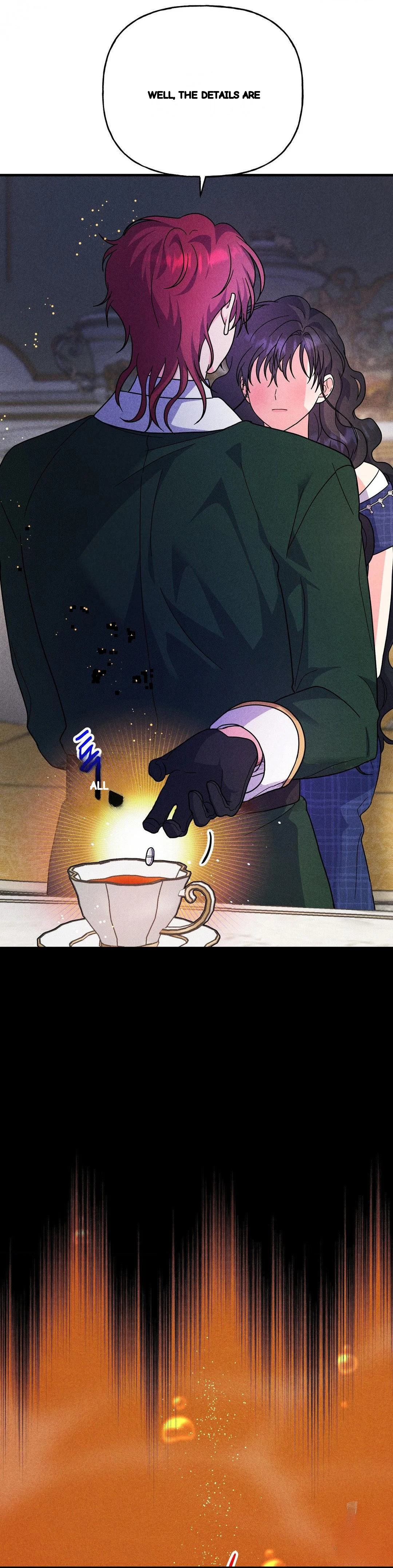 Secret Education With My Lady Chapter 25 - Page 30